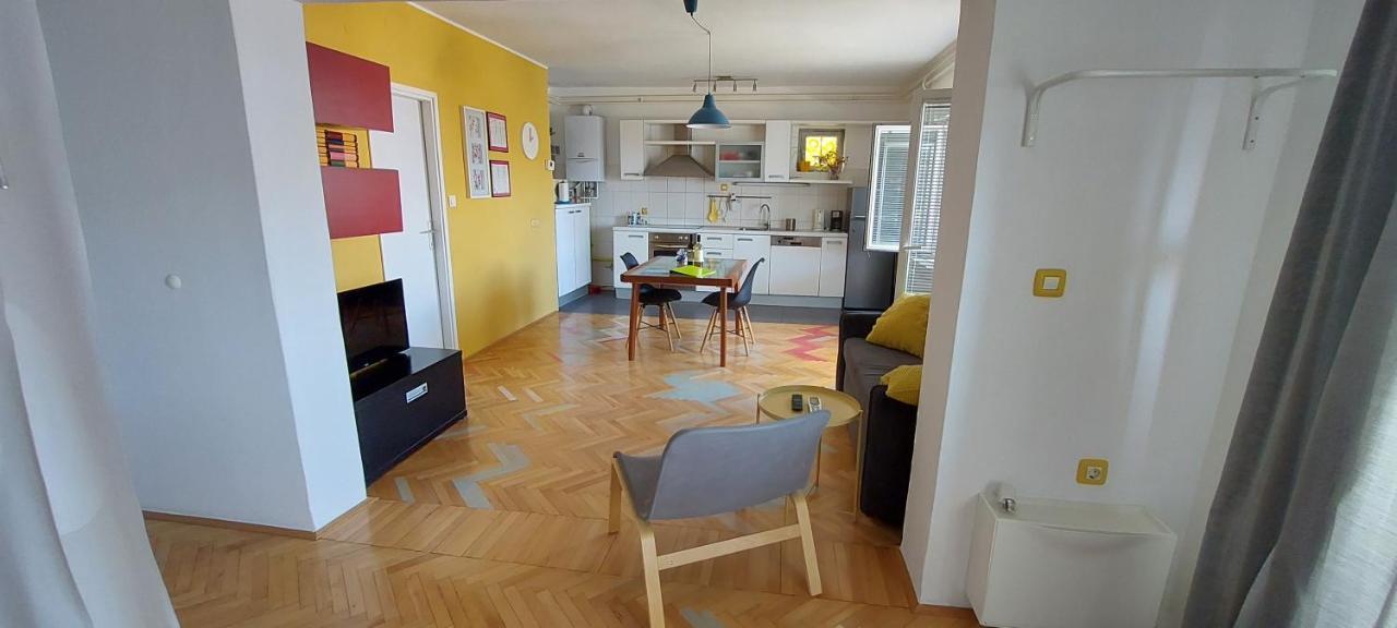 Apartments Terraesal ザダル エクステリア 写真